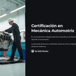 1 Certificacion en Mecanica Automotriz