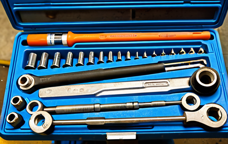 자동차정비 자격증 시험 합격률 분석 - **  A group of diverse students in a *escuela de formación profesional* (vocational training school)...