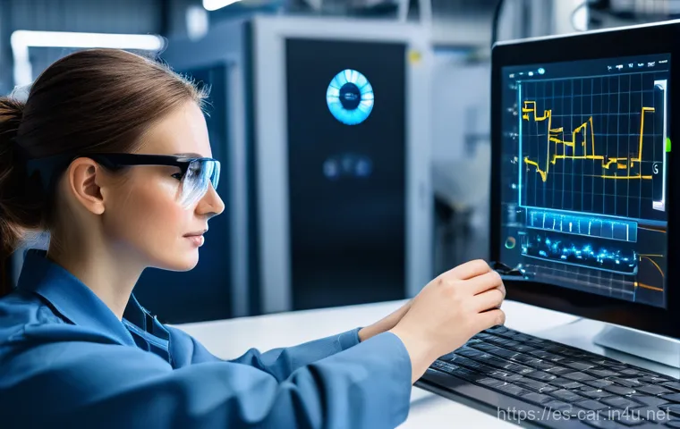 자동차정비사로서 필요한 소프트 스킬 - **Prompt:** A compassionate male mechanic in his late 30s, wearing clean work overalls and gloves, i... 자동차정비사로서 필요한 소프트 스킬 - **Prompt:** A compassionate male mechanic in his late 30s, wearing clean work overalls and gloves, i...