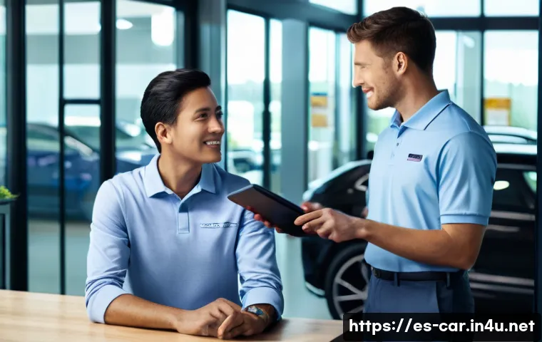 Descubre el Impacto Secreto de un Informe de Reparación Impecable en tu Taller 4 자동차정비사로서 정비 보고서 작성 요령 관련 이미지 2