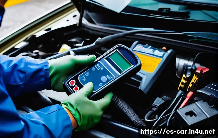 자동차정비 실기 시험 필수 장비 관련 이미지 1